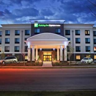 Фотографии гостиницы 
            Holiday Inn Express and Suites Missoula, an IHG Hotel