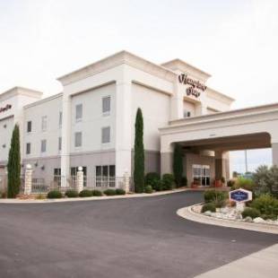 Фотографии гостиницы 
            Hampton Inn Brownwood