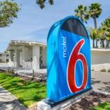 Фотография гостиницы Motel 6-Santa Maria, CA - South