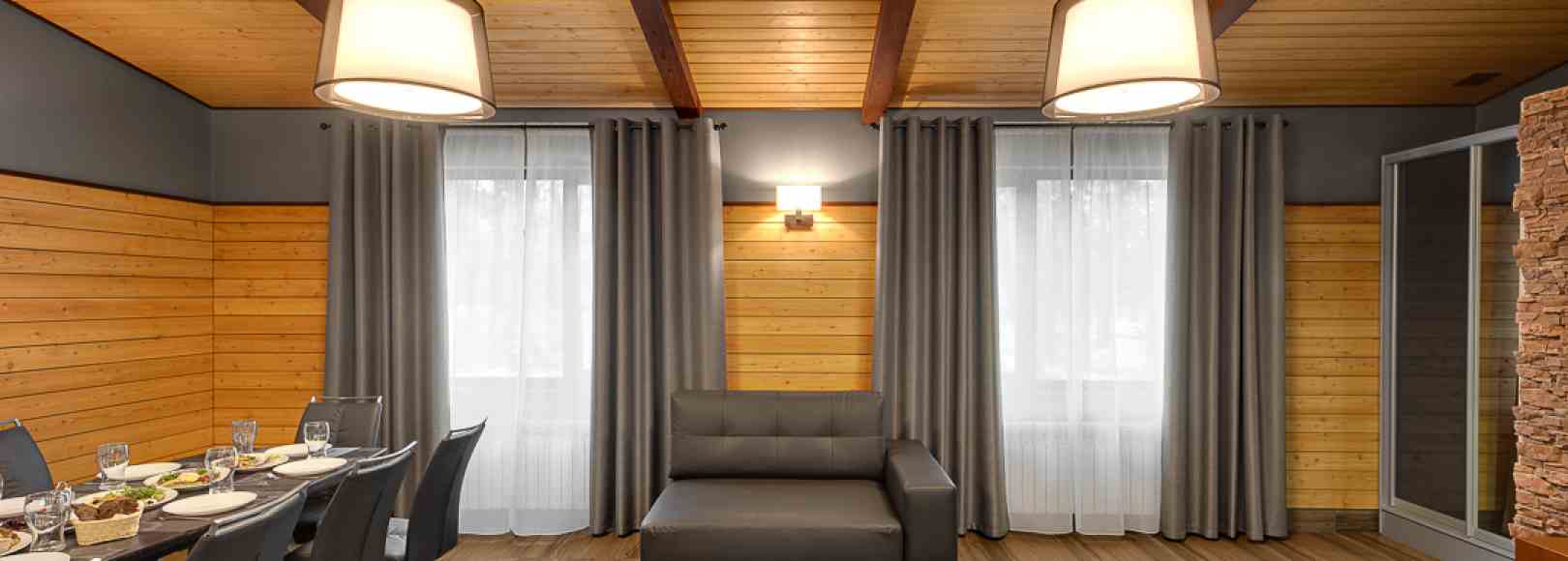 Фотография банкетного зала Морское пати