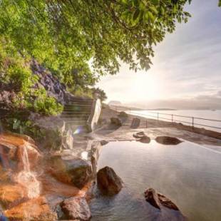 Фотографии мини отеля 
            Sakurajima Seaside Hotel