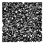 QR код мини отеля Вилла Богема