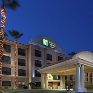 Фотография гостиницы Holiday Inn Express Hotel & Suites Yuma, an IHG Hotel