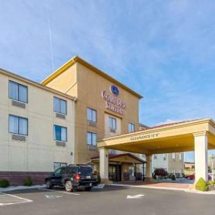 Фотографии гостиницы 
            Comfort Suites Wytheville