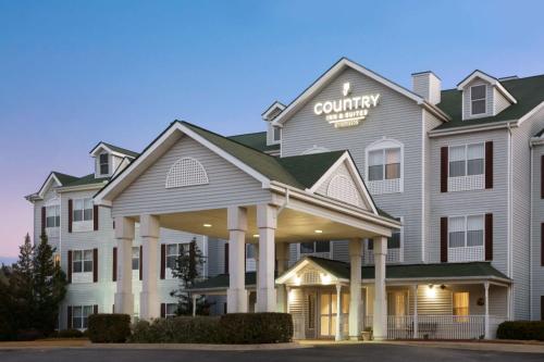 Фотография гостиницы Country Inn & Suites by Radisson, Columbus, GA