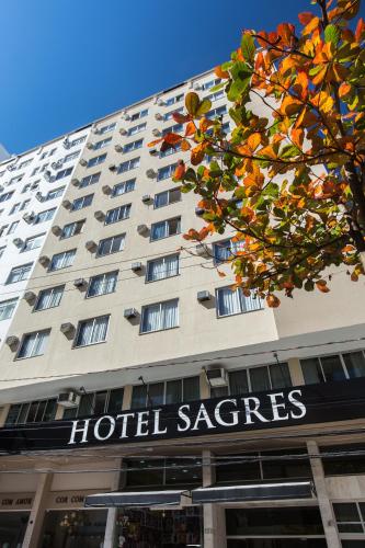 Фотографии гостиницы 
            Sagres Praia Hotel