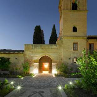 Фотографии гостиницы 
            Parador de Granada