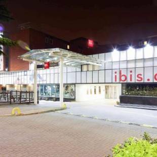 Фотографии гостиницы 
            ibis London Heathrow Airport