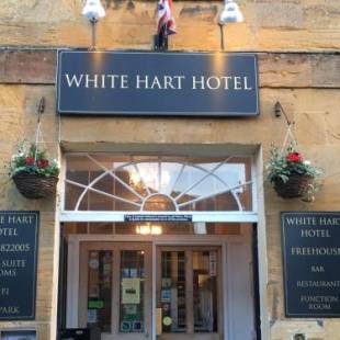 Фотографии гостиницы 
            The White Hart Hotel