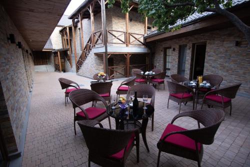 Фотография гостиницы BOUTIQUE LIVING