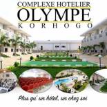 Фотография гостиницы Complexe Hotelier Olympe