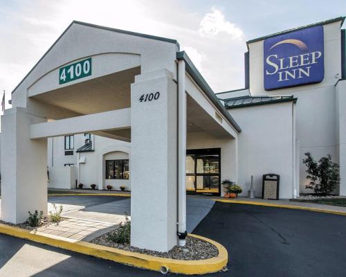Фотография гостиницы Sleep Inn South Joplin