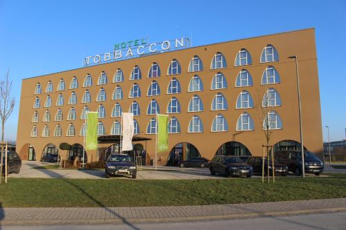 Фотография гостиницы Tobbaccon Hotel