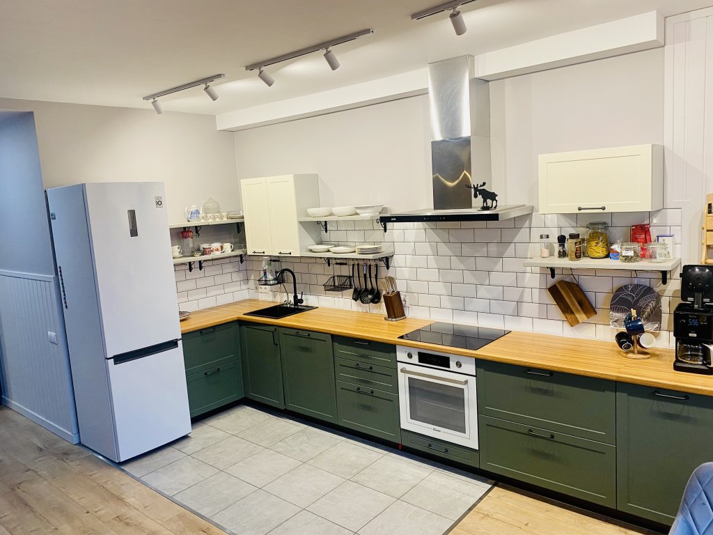 Фотография квартиры Апартаменты Daily Apart