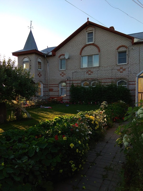 Фотография гостиницы ВНВ