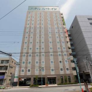 Фотографии гостиницы 
            Hotel Route-Inn Ichinomiya Ekimae