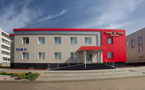 Фотография гостиницы Costa Hotel