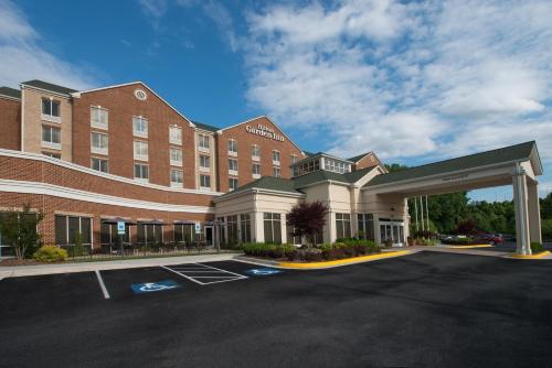 Фотография гостиницы Hilton Garden Inn Lynchburg
