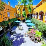 Фотография гостиницы Hotel Hacienda Monteverde San Miguel de Allende