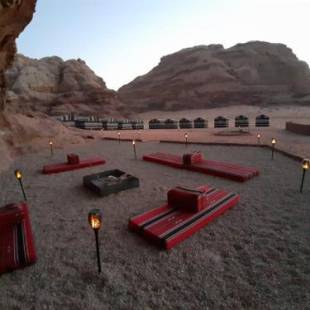 Фотографии мини отеля 
            Oasis Bedouin Camp