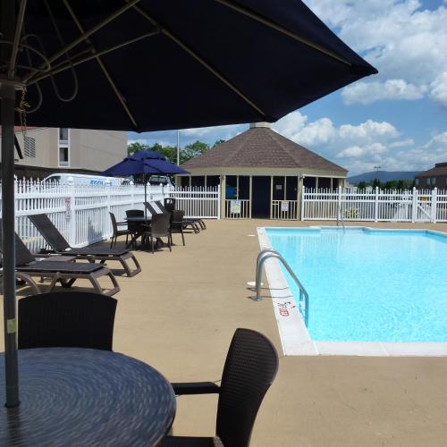 Фотография гостиницы Clarion Pointe Harrisonburg