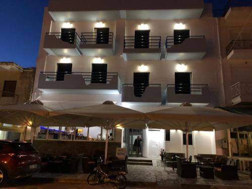 Фотография гостиницы Mistral-Καπος