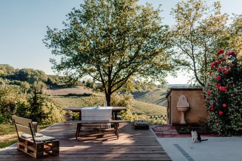 Фотография гостевого дома Lindhouse - Country House a Govone