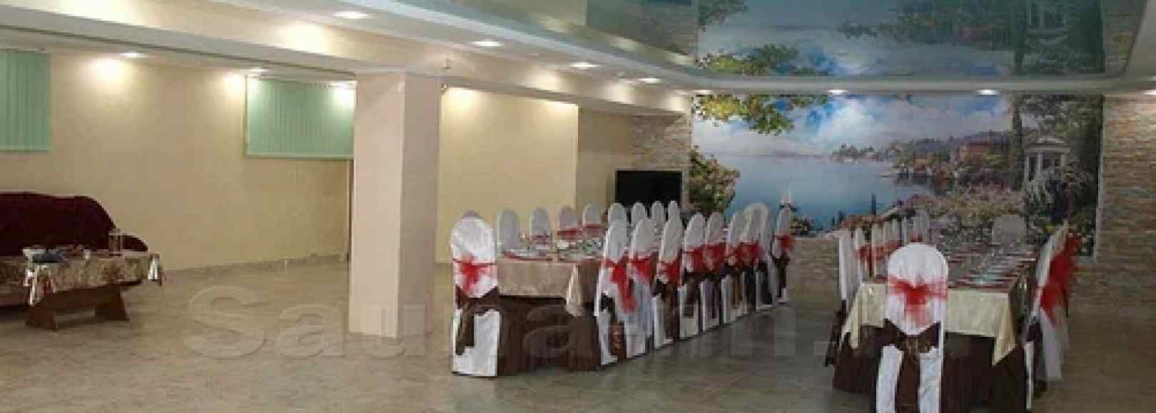 Фотография банкетного зала Зал кафе Династия