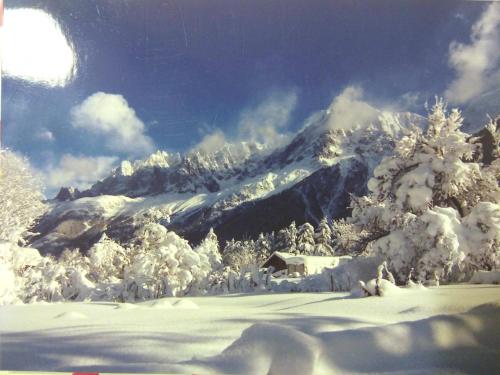 Фотографии гостевого дома 
            Chalet Le Marmouzet