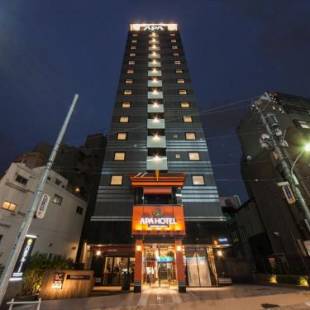 Фотографии гостиницы 
            APA Hotel Roppongi Ekimae