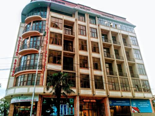 Фотография гостиницы Hotel Grand