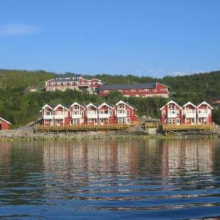 Фотографии гостиницы 
            Tjeldsundbrua Hotel