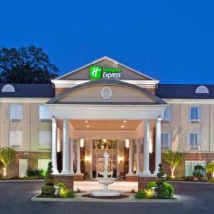 Фотографии гостиницы 
            Holiday Inn Express Hotel & Suites Youngstown North-Warren/Niles, an IHG Hotel