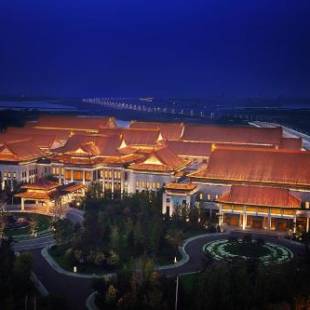 Фотографии гостиницы 
            Hilton Tianjin Eco-City