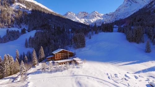 Фотографии апарт отеля 
            IFA Breitach Apartments Kleinwalsertal