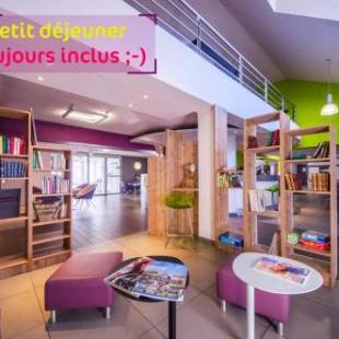 Фотографии гостиницы 
            ibis styles Brive Ouest