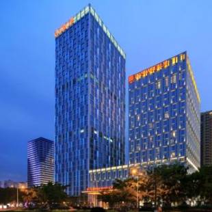 Фотографии гостиницы 
            Wanda Realm Liuzhou