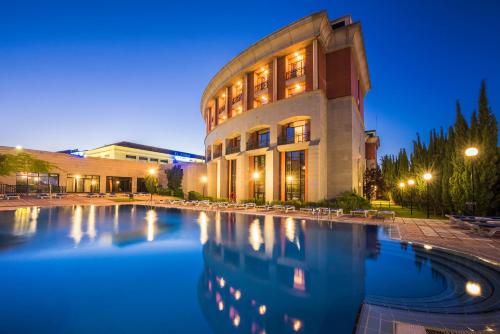 Фотография гостиницы Hotel Merida Medea Affiliated by Meliá