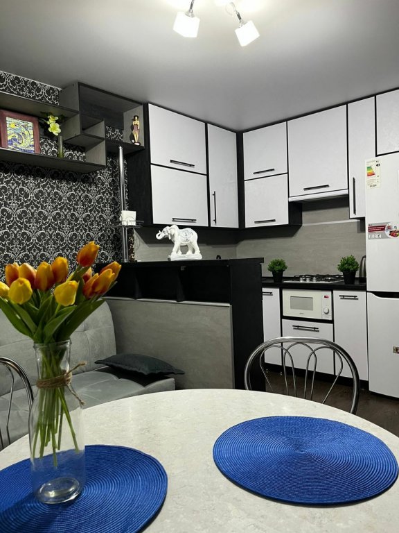 Фотография квартиры Апартаменты 1-комнатные рядом с Волгой в 6-ом микрорайоне