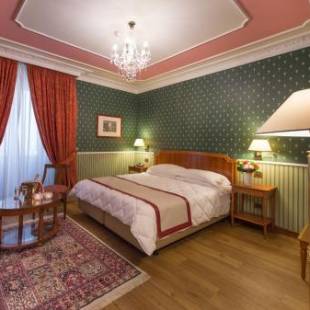Фотографии гостиницы 
            Strozzi Palace Hotel