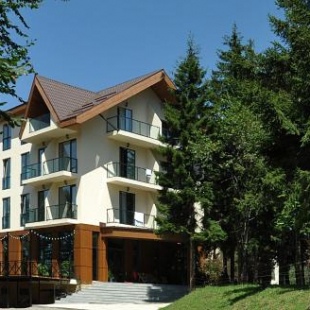 Фотография гостиницы AuRoom Bakuriani Resort