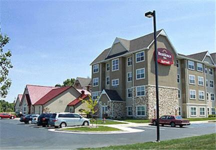 Фотография гостиницы Residence Inn Columbia