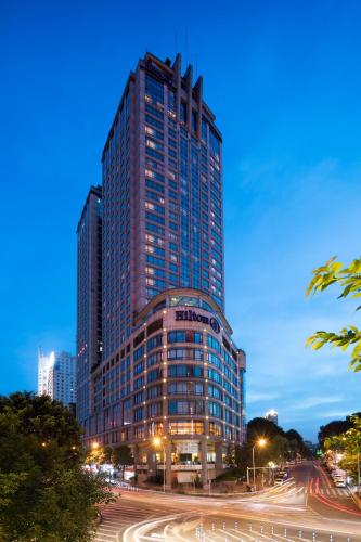Фотография гостиницы Hilton Chongqing