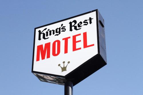 Фотография мотеля King's Rest Motel