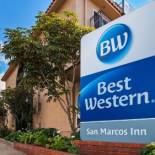 Фотография мини отеля Best Western San Marcos Inn