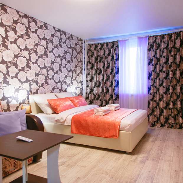 Фотография квартиры Пять Звёзд Зефир