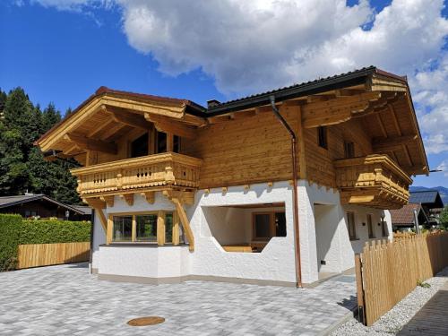 Фотография гостевого дома Chalet Fuchsbau