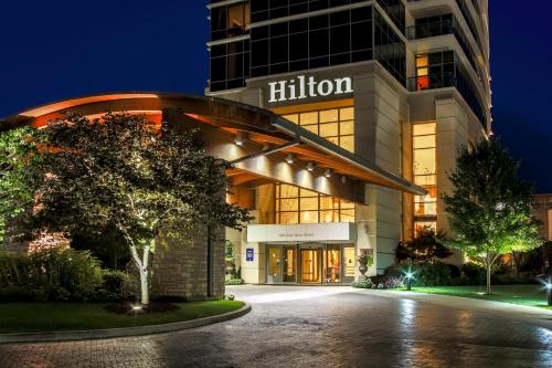 Фотография гостиницы Hilton Branson Convention Center Hotel