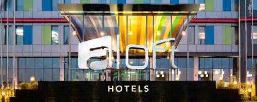 Фотографии гостиницы 
            Aloft North Kansas City