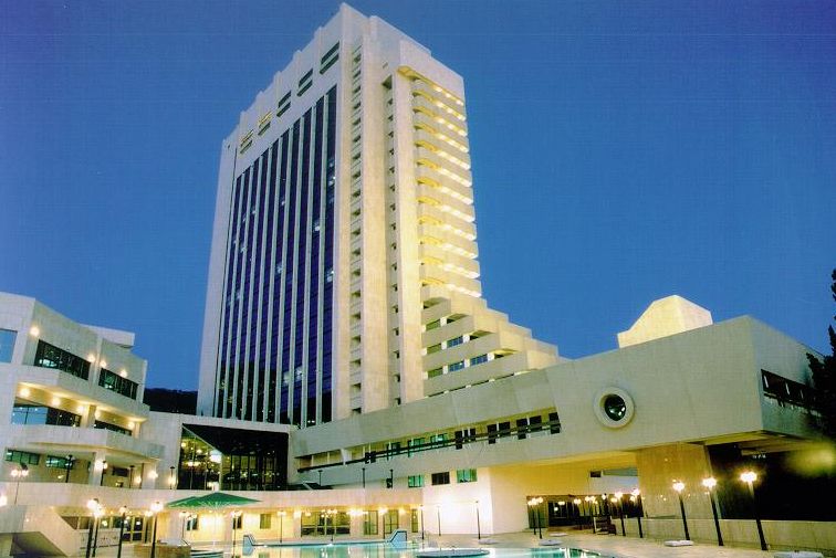 Фотография гостиницы Лазурная Отель и СПА